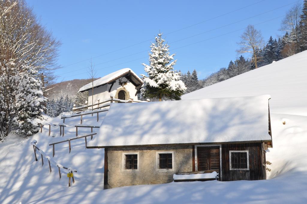 Apart Dirndltal Apartment Loich Exterior photo