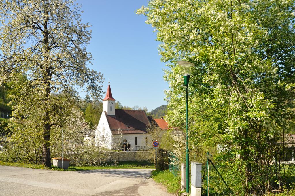 Apart Dirndltal Apartment Loich Exterior photo